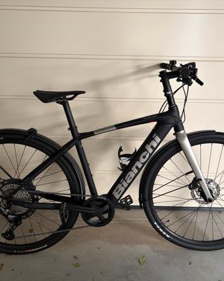Bianchi E-IMPULSO TOURER