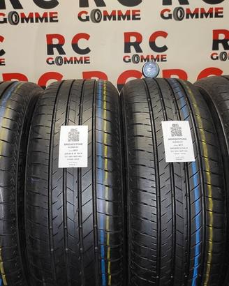 4 GOMME 225/60 R18 100H BRIDGESTONE ESTIVE