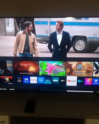 TV SAMSUNG 50"'