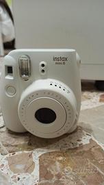 Fujifilm Instax Mini 8 bianca funzionante