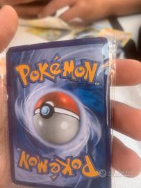 collezione pokemon tsareena gx