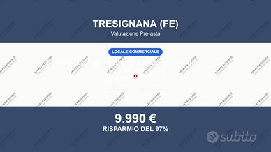 Immobile in asta di 126 m² a Tresignana