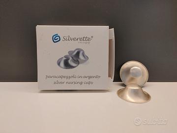 coppette in argento