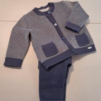 Completino Mayoral in cotone 4-6 mesi 70 cm NUOVO