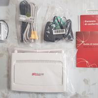 Router Modem ADSL2+ Wi-Fi N TELECOM