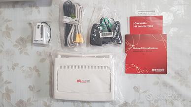 Router Modem ADSL2+ Wi-Fi N TELECOM