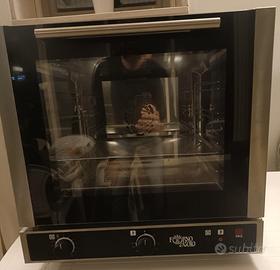 forno elettrico professionale multifunzione 