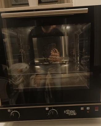 forno elettrico professionale multifunzione 