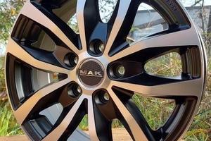 4 Cerchi In Lega NUOVI da 16 Mercedes Vito