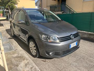 Volkswagen Touran 1.4 TSI DSG Highline EcoFuel
