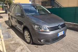 Volkswagen Touran 1.4 TSI DSG Highline EcoFuel