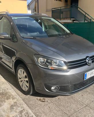 Volkswagen Touran 1.4 TSI DSG Highline EcoFuel