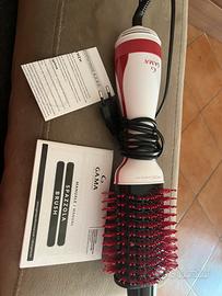 Spazzola ad aria calda