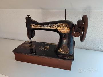 macchina da cucire SINGER 