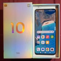 Xiaomi mi 10 5g,8gb ram 256gb rom scatolo completo
