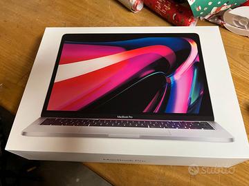 Apple MacBook Pro 13” M1 512 Gb