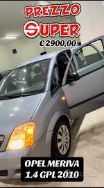 Opel Meriva 1.4 16V GPL-TECH Enjoy