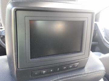 DISPLAY MULTIMEDIALE MERCEDES CLASSE R «W251» (200