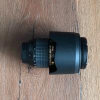 Nikon AF-S Nikkor 24-70mm f/2.8G IF-ED