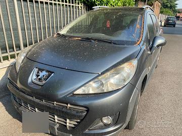 Peugeot 207 sw