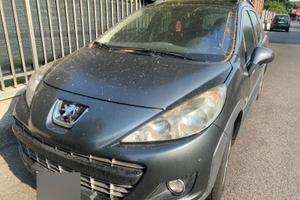 Peugeot 207 sw