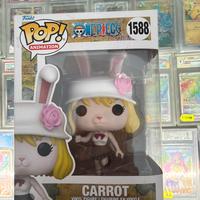 Funko pop! One piece carrot