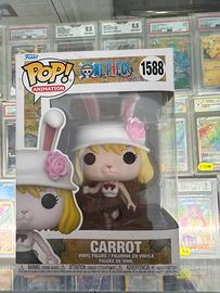 Funko pop! One piece carrot