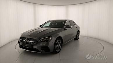 MERCEDES-BENZ Classe E - W213 Berlina - E 300 de p