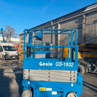 Piattaforma verticale elettrica GENIE GS-1932 8mt