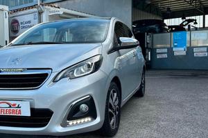 Peugeot 108 VTi 68 5 porte Allure