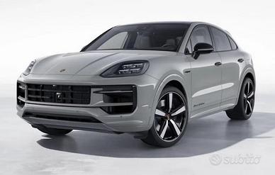 Porsche Cayenne Coupè 3.0 V6 E-Hybrid Coupé B...