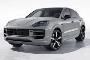 Porsche Cayenne Coupè 3.0 V6 E-Hybrid Coupé B...