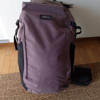 Zaino viaggio donna TRAVEL 900 60+6L malva