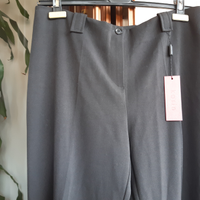 Pantalone donna mis 50 nero marca korin