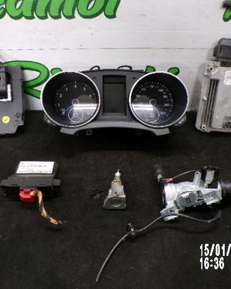 KIT AVVIAMENTO PER GOLF 6 - VI R 2.0 TFSI 2011