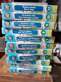 Heidi serie 25 cassette VHS