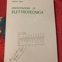 Libro ‘Esercitazioni di elettrotecnica ‘