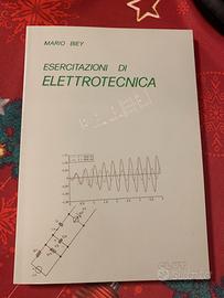 Libro ‘Esercitazioni di elettrotecnica ‘