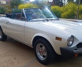 FIAT 124 spider - 1979