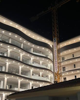 239 Attico nuova costruzione