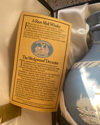 Glenfiddich whiski di malto