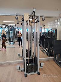 poliercolina Technogym 