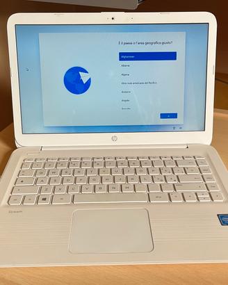PC Portatile HP Stream 14-cb107nl