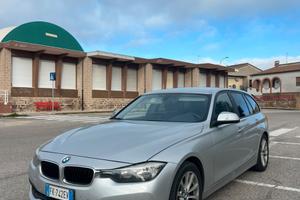 BMW 320d Touring