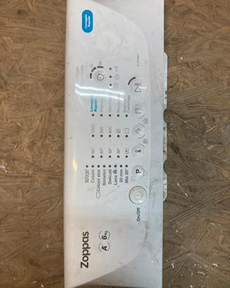 Scheda elettronica lavatrice zoppas