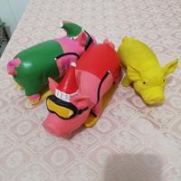 gioco sonoro maialino 