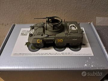 Modellino US Armoured Car  in scala 1/48 Tamiya
