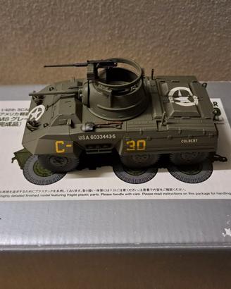 Modellino US Armoured Car  in scala 1/48 Tamiya