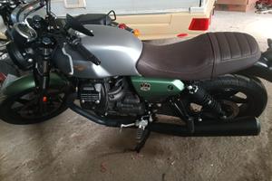 Moto Guzzi v7 centenario