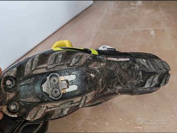 Scarpe ciclismo